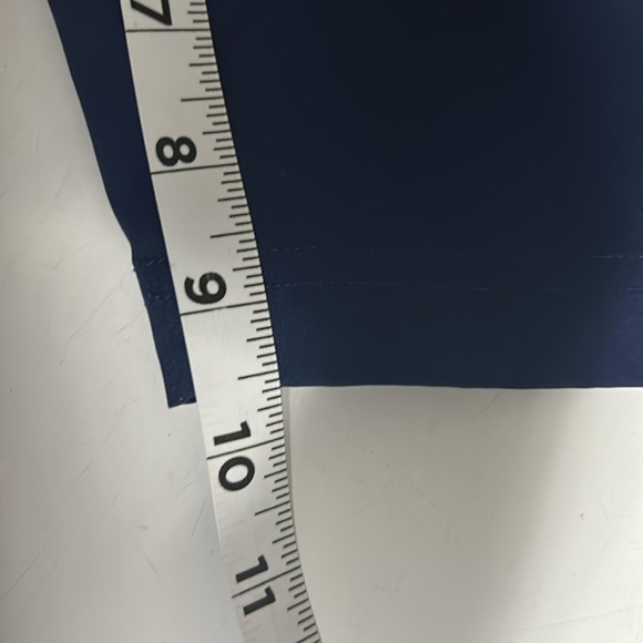 PGA Pro Series Blue Golf Shorts -Size 34 - Picture 8 of 8